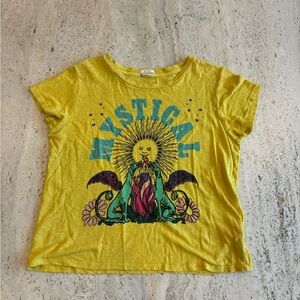 Mother graphic t-shirt